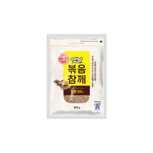 오뚜기 옛날 볶음참깨 500g 1개_이미지