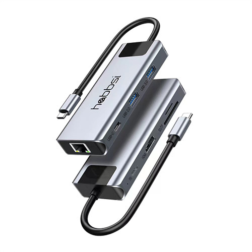 YMH8Prime (8포트/Type C)