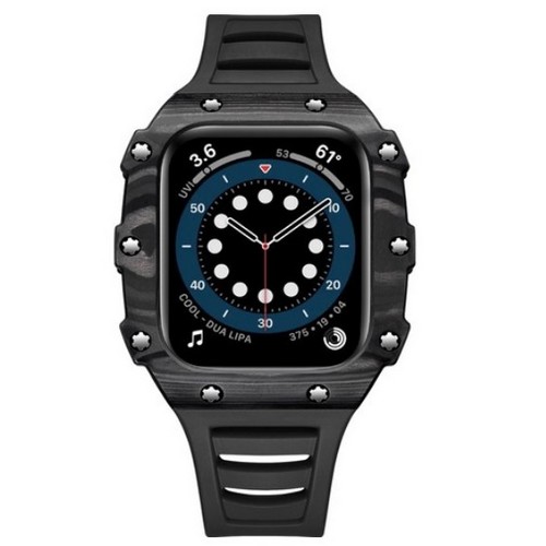 모란카노 애플워치 그레이스 스트랩 케이스