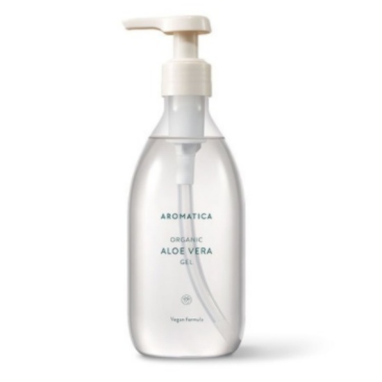 아로마티카 알로에베라 젤 300ml (2개)_이미지