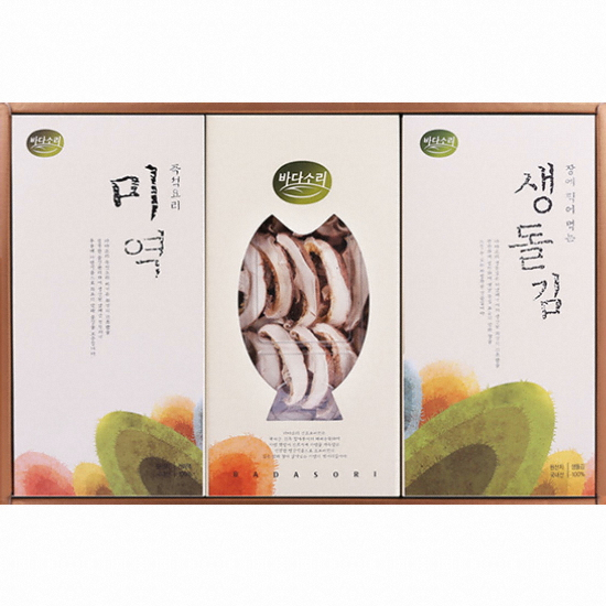 선해수산 바다소리 종합 선물세트 9호 (1개)_이미지