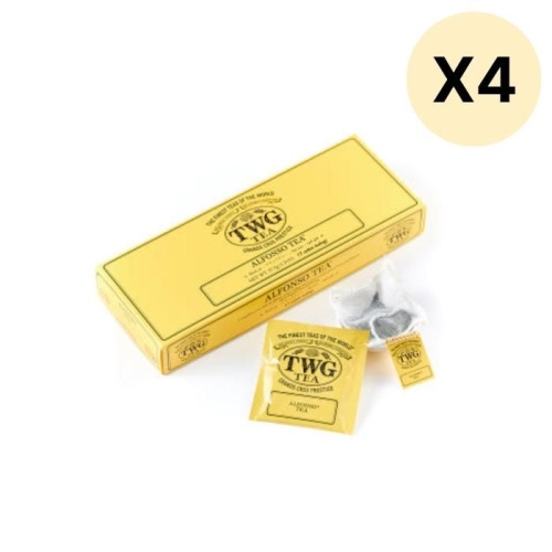 TWG 알폰소 티 2.5g 15개입 (4개)_이미지