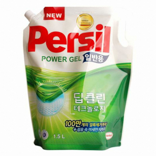 퍼실 ㅤ딥클린 파워젤 일반용 1.5L (1개)_이미지