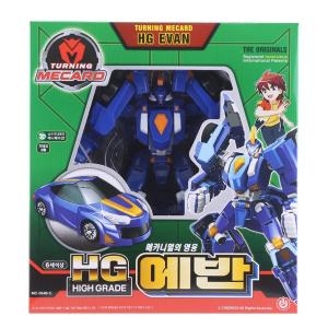 초이락컨텐츠컴퍼니 터닝메카드 HG 에반