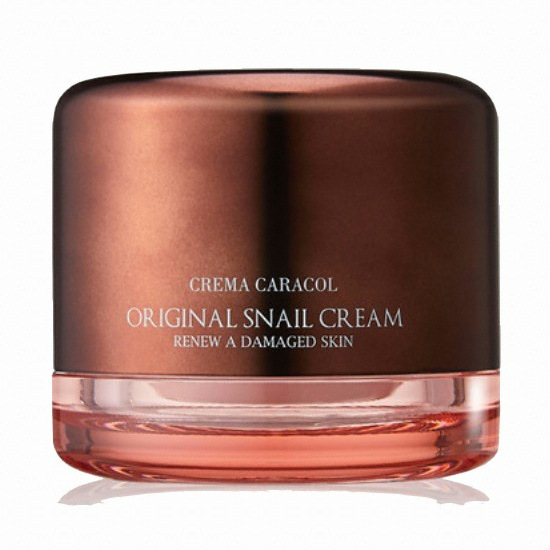 자민경 크레마카라콜 오리지날 달팽이크림 50ml (2개)_이미지