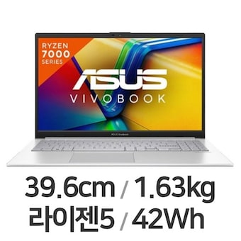 ASUS <b>비보</b><b>북</b> 고 15 E1504FA-BQ2579W