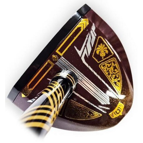 쉘톤 프레스티지 4스타 카본 파크골프채 (백팩 7종세트)_이미지