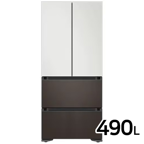 삼성전자 비스포크 김치플러스 코타 RQ49C94Y1AP (색상선택형)_이미지