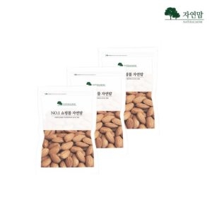 자연맘 구운 아몬드 3kg이미지입니다. 누르면 해당 게시물로 새창이동합니다.
