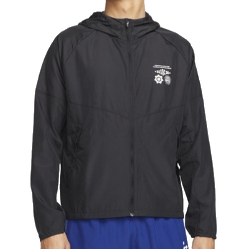 리펠 윈드러너 마일러 GX 러닝 후디 재킷 DM4721-010