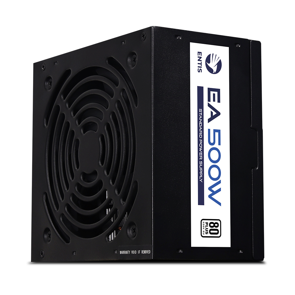 엔티스 EA 500W 80PLUS스탠다드 230V EU 벌크_이미지
