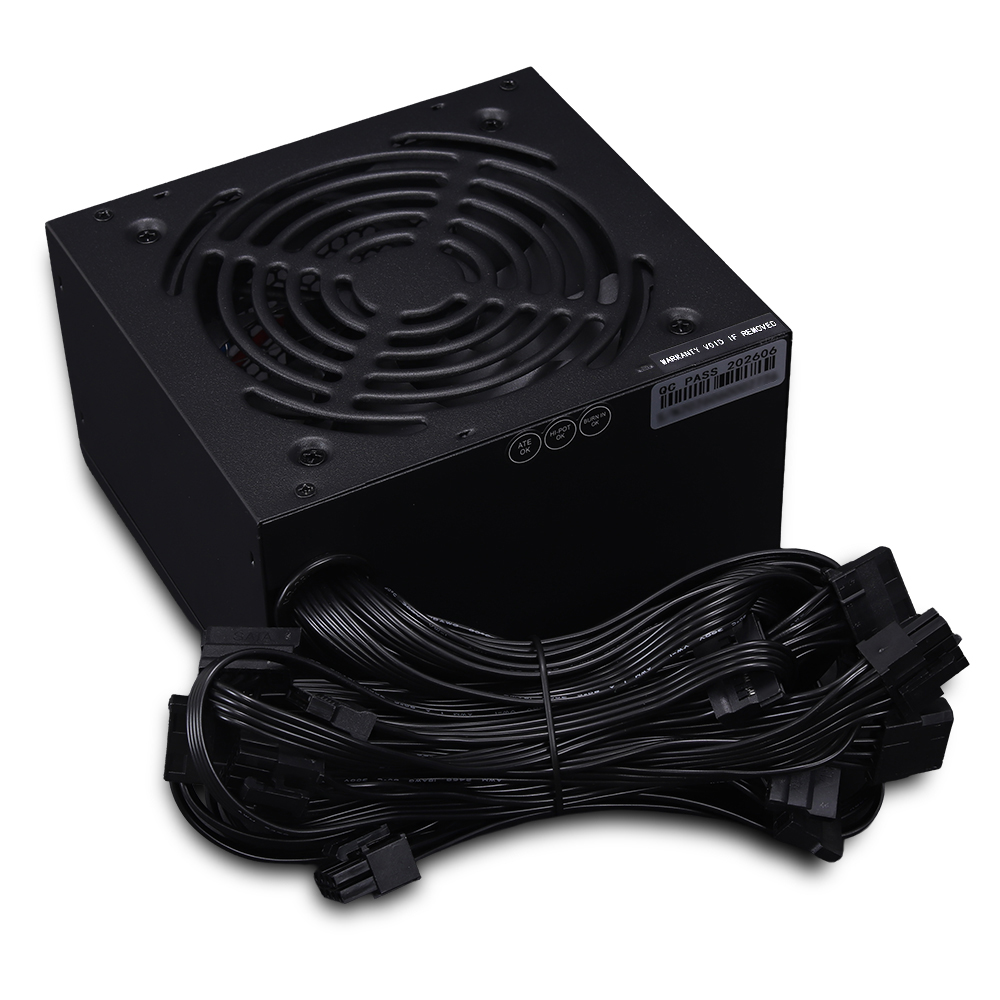 ��Ƽ�� EA 500W 80PLUS���Ĵٵ� 230V EU ��ũ