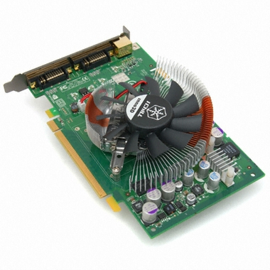 INNO3D iChiLL 지포스 7600GT iChiLL 아이노비아 256MB 잘만_이미지