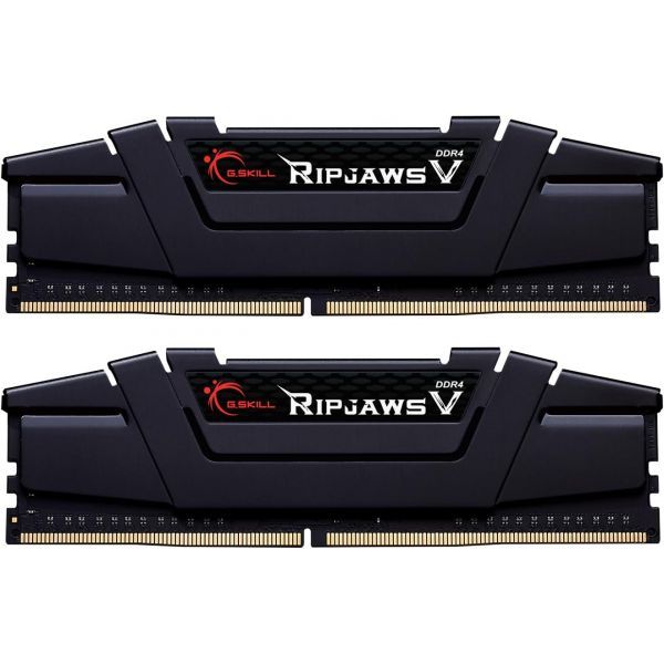 �ڿ��� �ø��� ��ǻ�� �޸� G.SKILL Ripjaws V XMP DDR4 �� 16GB 2x8GB 3600MTs CL18222242 1..