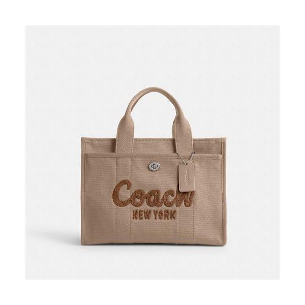 코치 카고 토트 CP158 LHVRA