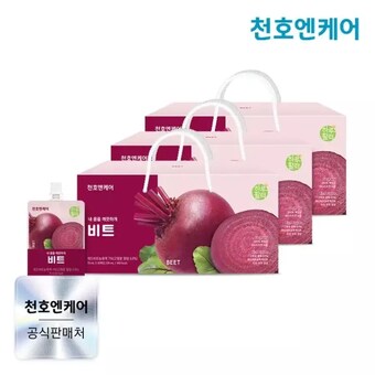 천호엔케어 하루활력 내 몸을 깨끗하게 비트 70ml 30포