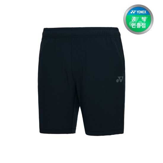  요넥스 배드민턴 우븐 5부 반바지 241PH009U