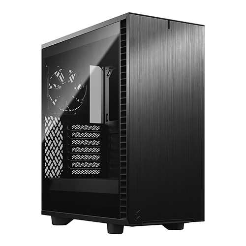 Fractal Design Define 7 Compact Dark 강화유리