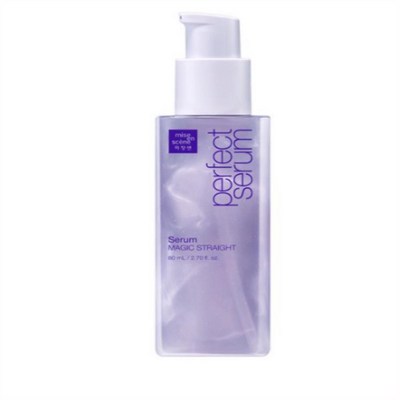 아모레퍼시픽 미쟝센 퍼펙트 매직 스트레이트 세럼 80ml (5개)