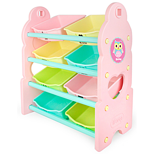 에스엠코프 아이팜 브리링 4단 정리함