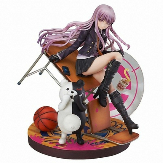 ㅤ단간론파 희망의학원과 절망의고교생 키리기리 쿄코_이미지