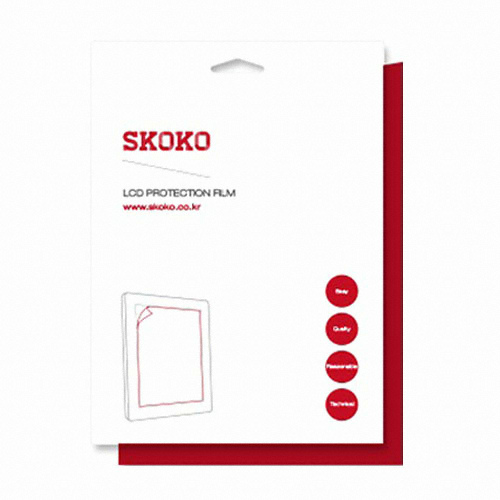 스코코  캐논 EOS 6D Mark 올레포빅 카메라 액정필름  2매_이미지