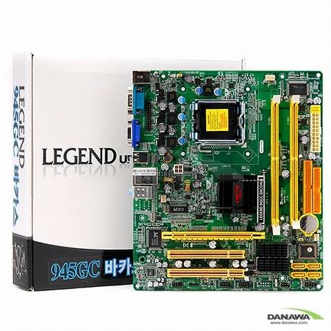 유니텍전자 LEGEND 945GC 바카스_이미지