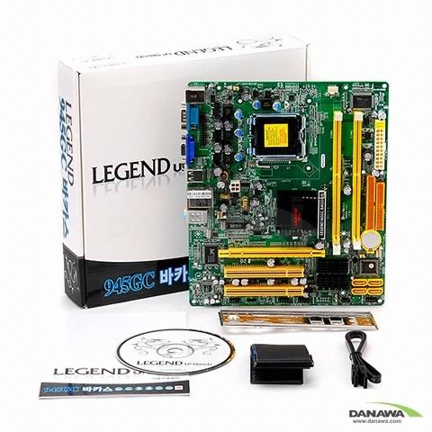 유니텍전자 LEGEND 945GC 바카스_이미지