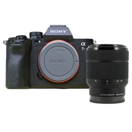 SONY 알파 A7S III 렌즈세트 (28-70mm F3.5-5.6)_이미지