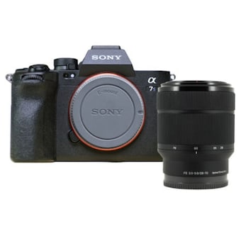 SONY 알파 A7S III 렌즈세트