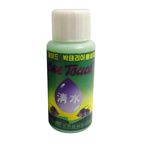 국제프리츠 원터치 박테리아 활성제 (25ml x 2개)_이미지