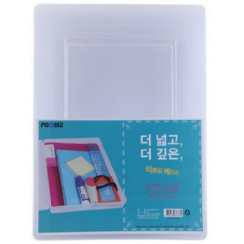 신생프로비즈 빅 화일케이스 L_이미지