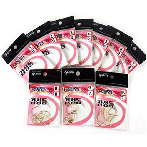 인월 씨타임 한보 감성돔 바늘_이미지