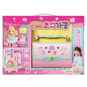 미미월드 미미비츠로 꾸미는 리틀미미 코디가방 깜찍스타일