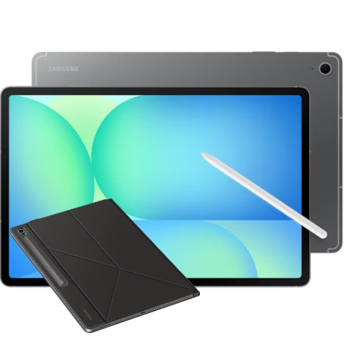 삼성전자 갤럭시탭S10 FE+북커버 (256GB)_이미지