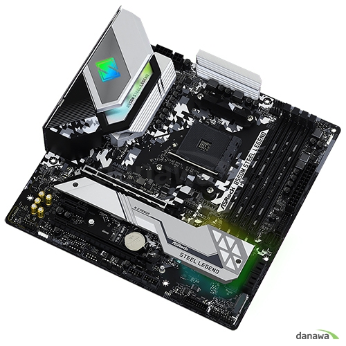ASRock B550M 스틸레전드 에즈윈_이미지