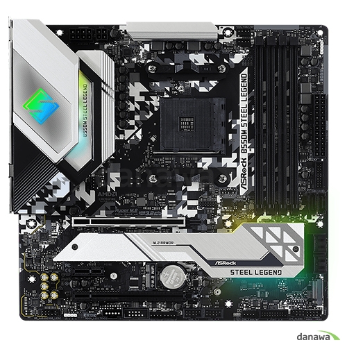 ASRock B550M ��ƿ������ ������
