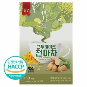 콘푸레이크 천마차 130개입