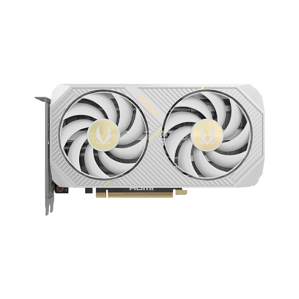 ZOTAC GAMING 지포스 RTX 5060 Ti Twin Edge OC White D7 8GB_이미지