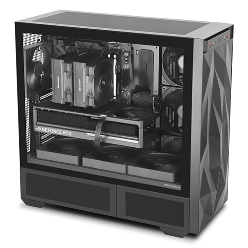 darkFlash DLX ULTRA MESH (블랙)_이미지