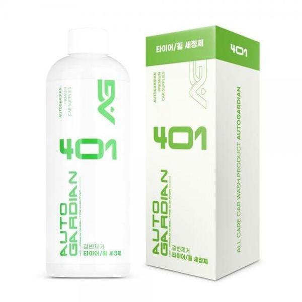 AG401 갈변제거 타이어 휠 세정제 500ml