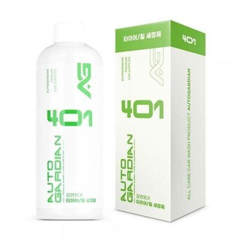 오토가디언 AG401 갈변제거 타이어 휠 세정제 500ml