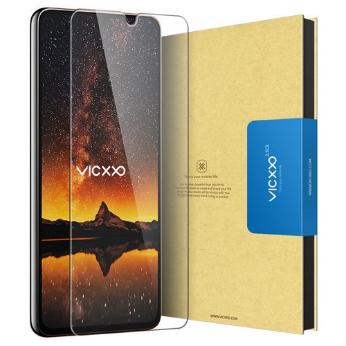 VICXXO 갤럭시A33 2.5CX 강화유리 액정보호필름 (액정 2매)_이미지