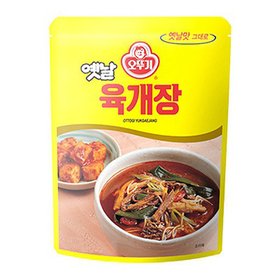 오뚜기 옛날 육개장 300g (7개)_이미지