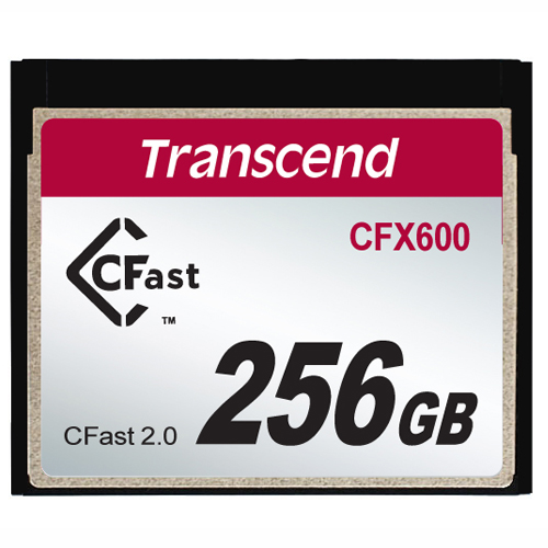 트랜센드 CFAST 2.0 CFX600 (256GB)_이미지