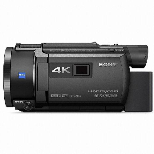 SONY HandyCam FDR-AXP55 4K