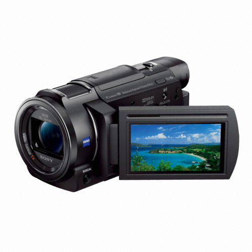 SONY HandyCam FDR-AXP55 4K