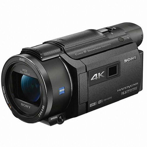 SONY HandyCam FDR-AXP55 4K