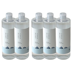 라운드랩 1025 독도 토너 500ml (5개)_이미지