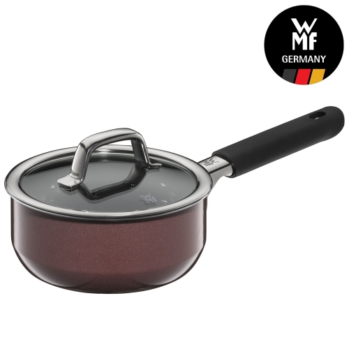 WMF 퓨전테크 미네랄 편수냄비 로즈쿼츠 [16cm]
